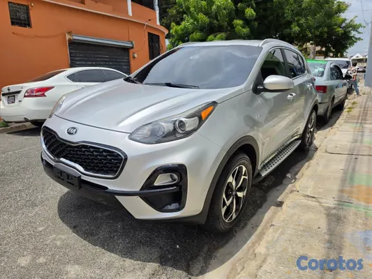 jeepetas y camionetas - Kia Sportage 2020 2