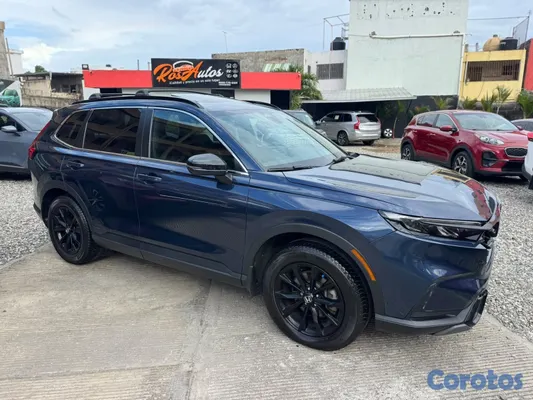 jeepetas y camionetas - Honda CRV Sport Hybrid 2023 3