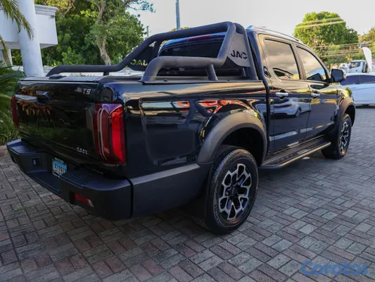 jeepetas y camionetas - jac t9 2025  7