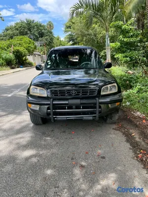 jeepetas y camionetas - Toyota rav4 1998 6