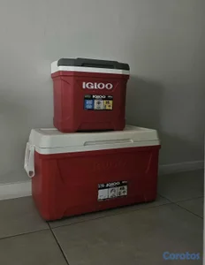 CAVAS IGLOO COMO NUEVAS