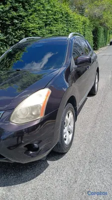 jeepetas y camionetas - Nissan Rogue SV, la full  8