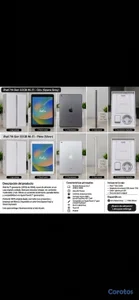 iPad 7ª Gen 32GB Wi-Fi - ¡Como Nueva / Excelente Estado! 📱✨
