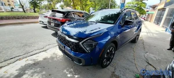 jeepetas y camionetas - Kia sportage x-line 2024 6