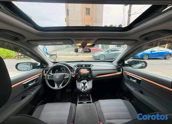 jeepetas y camionetas - Honda crv ex 2021 4