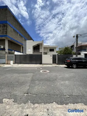 casas - Casa en alquiler para oficina o vivienda en La Cas 4