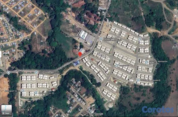 solares y terrenos - En venta Solar en Carretera Hato Nuevo 9