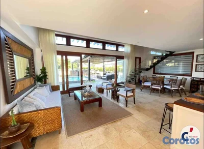 Villa 4 Hab. Amueblada en Alquiler en Green Villag