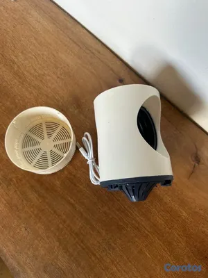 herramientas, jardines y exterior - Lámpara LED Atrapa Mosquitos e Insectos | USB 3