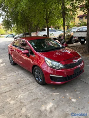 carros - Kia Rio LX 2016  4