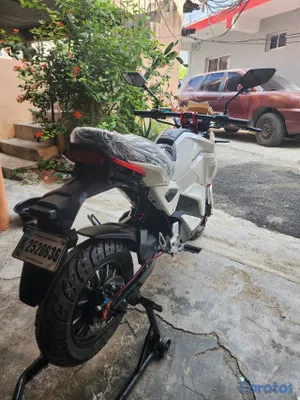 motores y pasolas - motor electrico ZP Champion  5