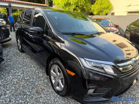 jeepetas y camionetas - honda odyssey 2019 3