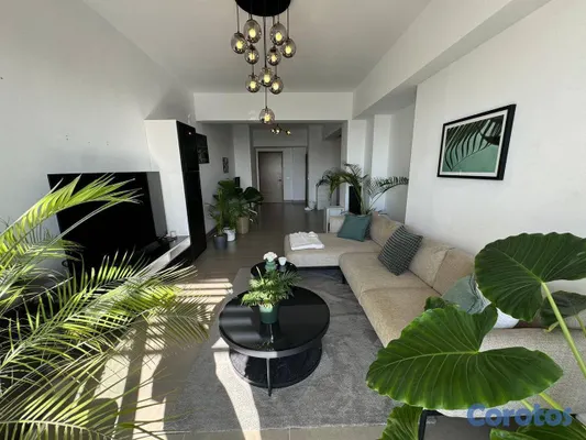 apartamentos - Apartamento de 3 Habitaciones Amueblado con Vista  13