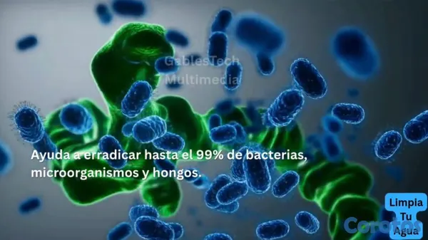 servicios profesionales - Tu FILTRO DE AGUA no elimina Bacteria, Seudomonas etc. TwinOxide es la solucion  3