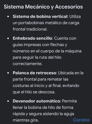 arte y antigüedades - Máquina de coser Singer Start 1306, mecánica, port 7