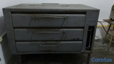 Horno blogger 