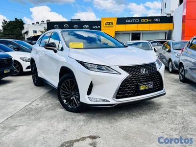 LEXUS LX570 2016 | V8 | 4X4 | 78,000 MILLAS | LUJO