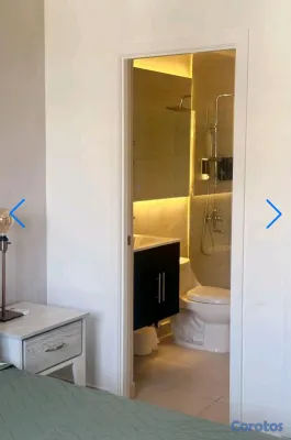 apartamentos - Alquilo apartamento en alquiler Evaristo Morales cerca de la Churchill  10