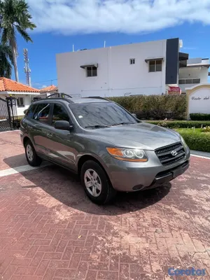 jeepetas y camionetas - Hyundai Santa Fe, 2009. 15