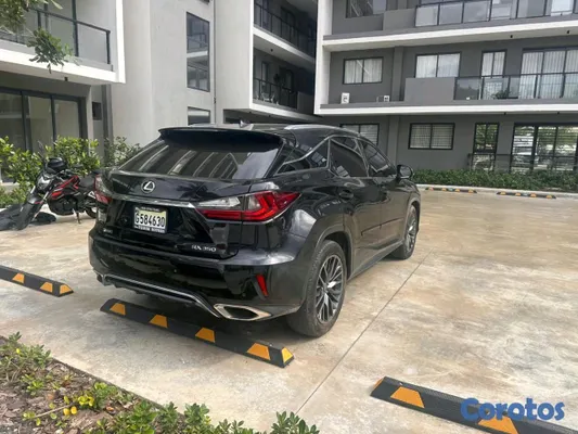 jeepetas y camionetas - lexus rx 350 2019  12