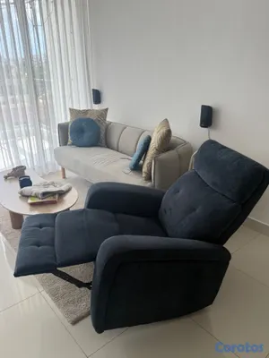 muebles y colchones - Silla Reclinable 4
