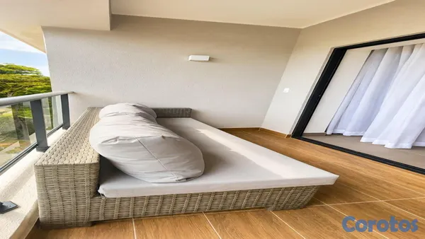 apartamentos - Apartamento en alquiler de 3 habitaciones en Gazcue 5