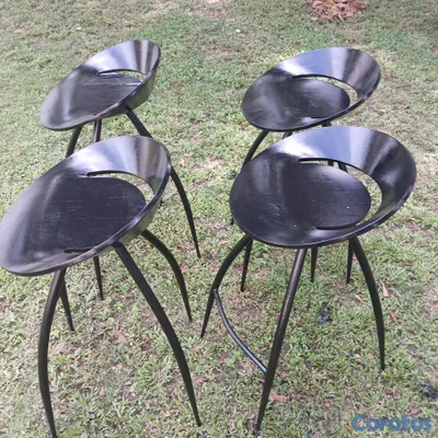 muebles y colchones - Sillas de desayunador  2