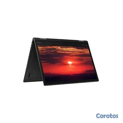 computadoras y laptops - Lenovo ThinkPad X1 Yoga Gen 3 Core i7 8GB 256GB 3