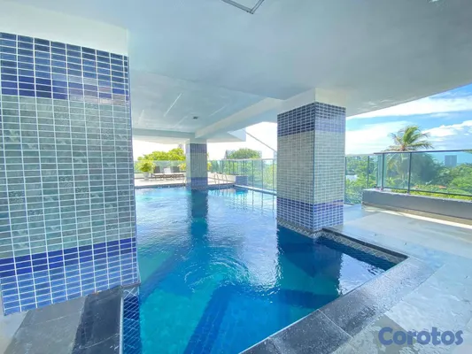 apartamentos - Apartamento de 3 habitaciones 3.5 baños en venta e 8