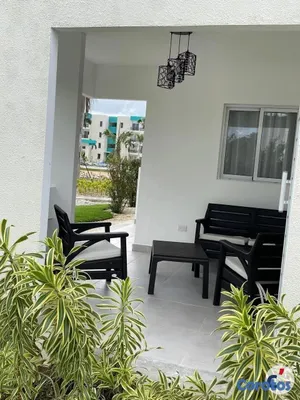 apartamentos - Apartamento en alquiler en Punta Cana Serena Villa 10