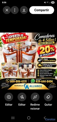 decoración y accesorios - marketing Alliance Group  6