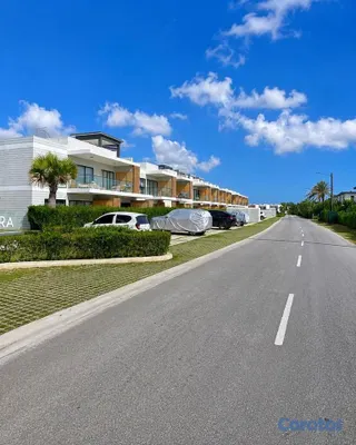 apartamentos - Ventura Golf, Vista Cana: 110 m² amueblados con terraza privada 2