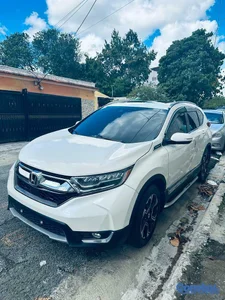 HONDA CRV 2018 TOURING PANORÁMICA