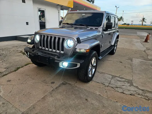 jeepetas y camionetas - jeep wrangler 2018  2