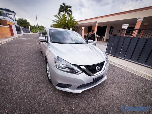 carros - Nissan sentra sv 2019 7