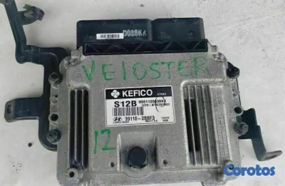 MOTOR HYUNDAI VELOSTER TURBO 2016 - 1.6L GDI - GARANTIZADO