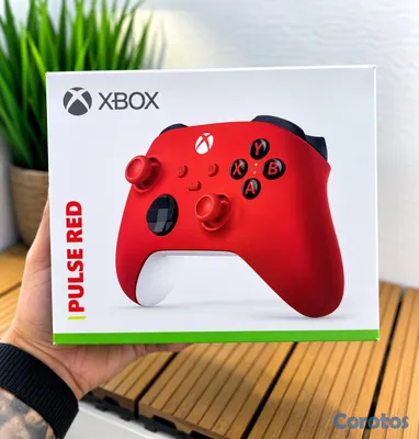 consolas y videojuegos - Control Xbox Series Pulse Red 🔴 – RD$2,490 🔥 2