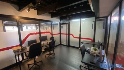 Oficina privada equipada de 15 m² en Los Prados