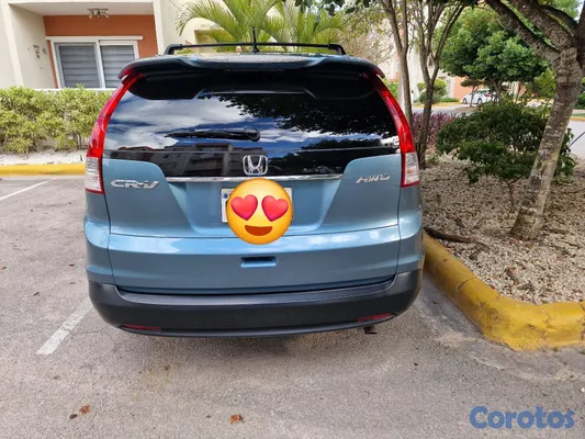 jeepetas y camionetas - honda Crv 4x4 full 2