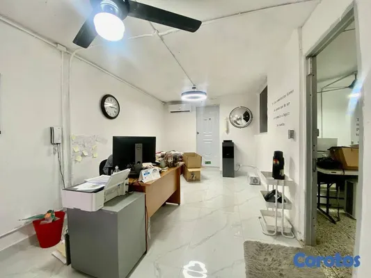 casas - Casa de 3 habitaciones en alquiler para uso comerc 7