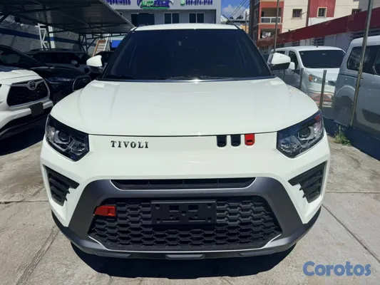 jeepetas y camionetas - KGM Tivoli LE 2027 10