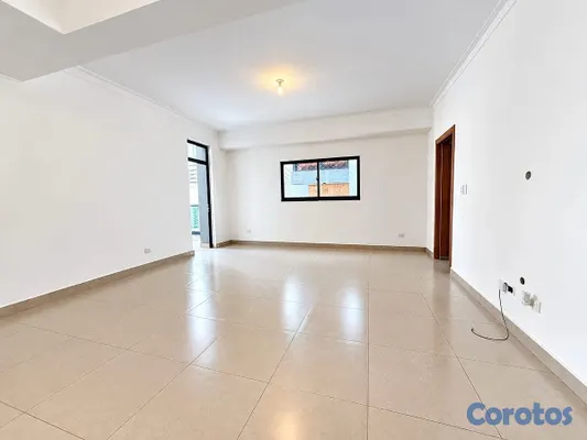 apartamentos - Hermoso apartamento en alquiler en el sector Mirador Norte  4