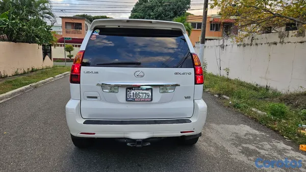 jeepetas y camionetas - lexus gx 470 2006 4