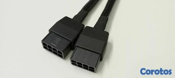 accesorios para electronica - Cable NVIDIA 2x Pci-e to 12VHPWR for RTX 5070 Ti 6