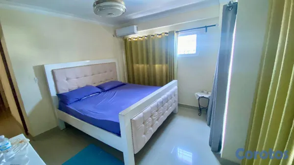 apartamentos - apartamento en la ubanizacion italia, 2do nivel 2 parqueos 7