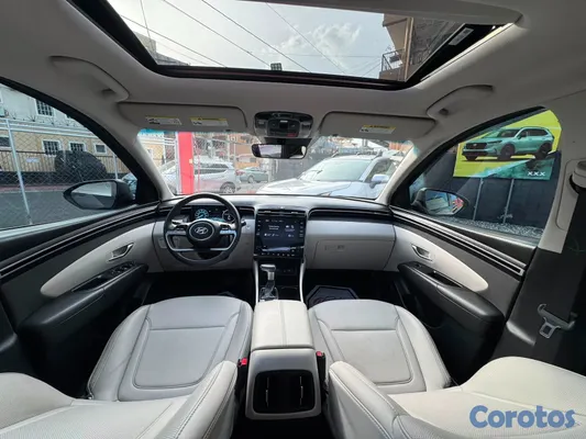 jeepetas y camionetas - Hyundai Tucson SEL 2023 8