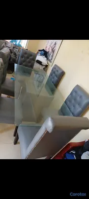 muebles y colchones - por favor solo interesado comedor de oportunidad  3