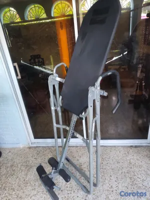 Artículos Deportivos - tabla de inversion para terapia de la espalda  3