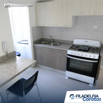 apartamentos - Apartamento Moderno, Con Seguridad 24/7, Vigilante 12