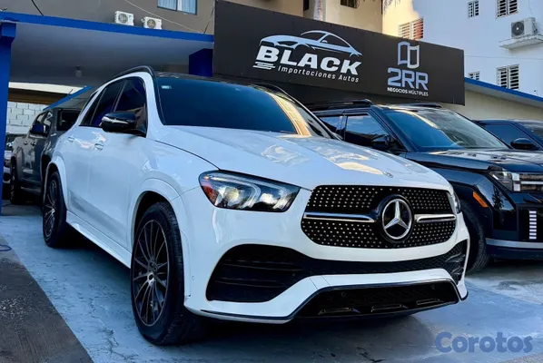 jeepetas y camionetas - Mercedes Benz GLE350 2021 9